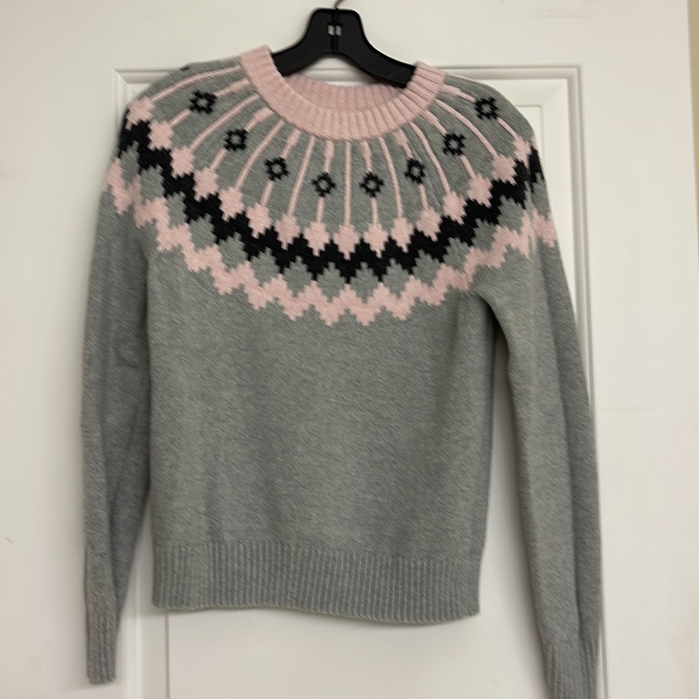 Womens Jcrew sweater size XS